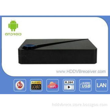 4 Core Amlogic s812 Android Smart IPTV Box HD 2GB DDR3 Dual
